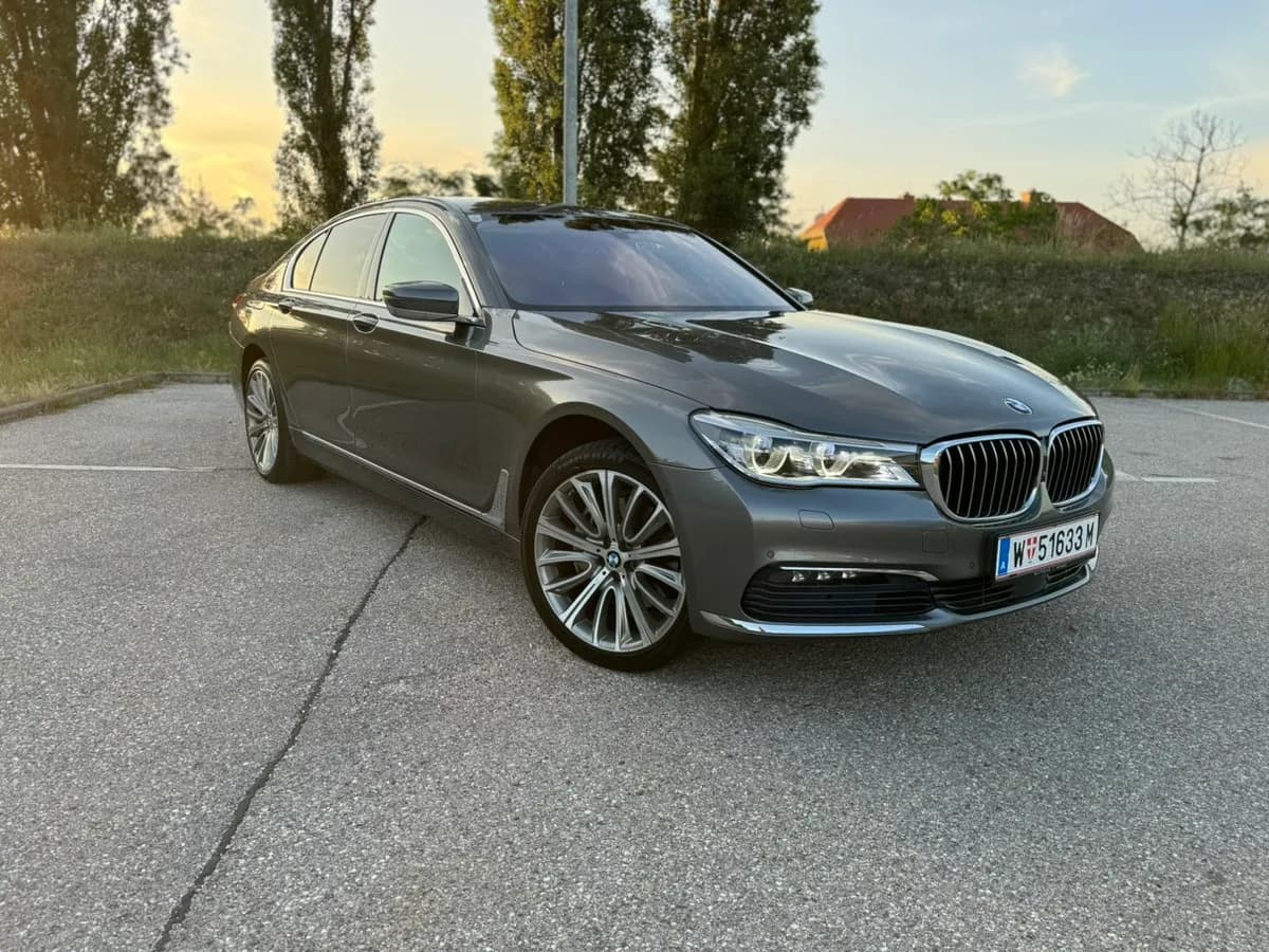 BMW 7er-Reihe 2016 – € 30.499, 145 000 km – Bild 1 von 22