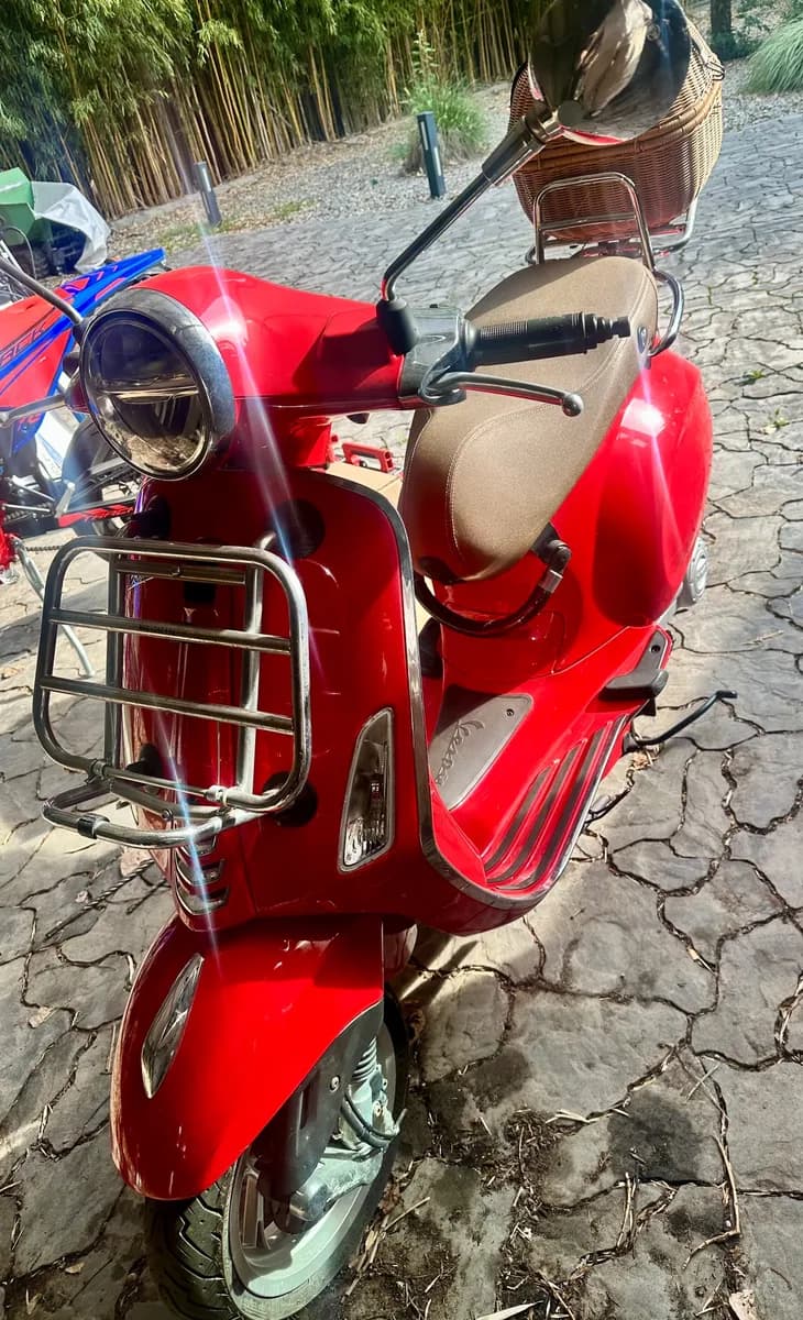 Vespa Primavera