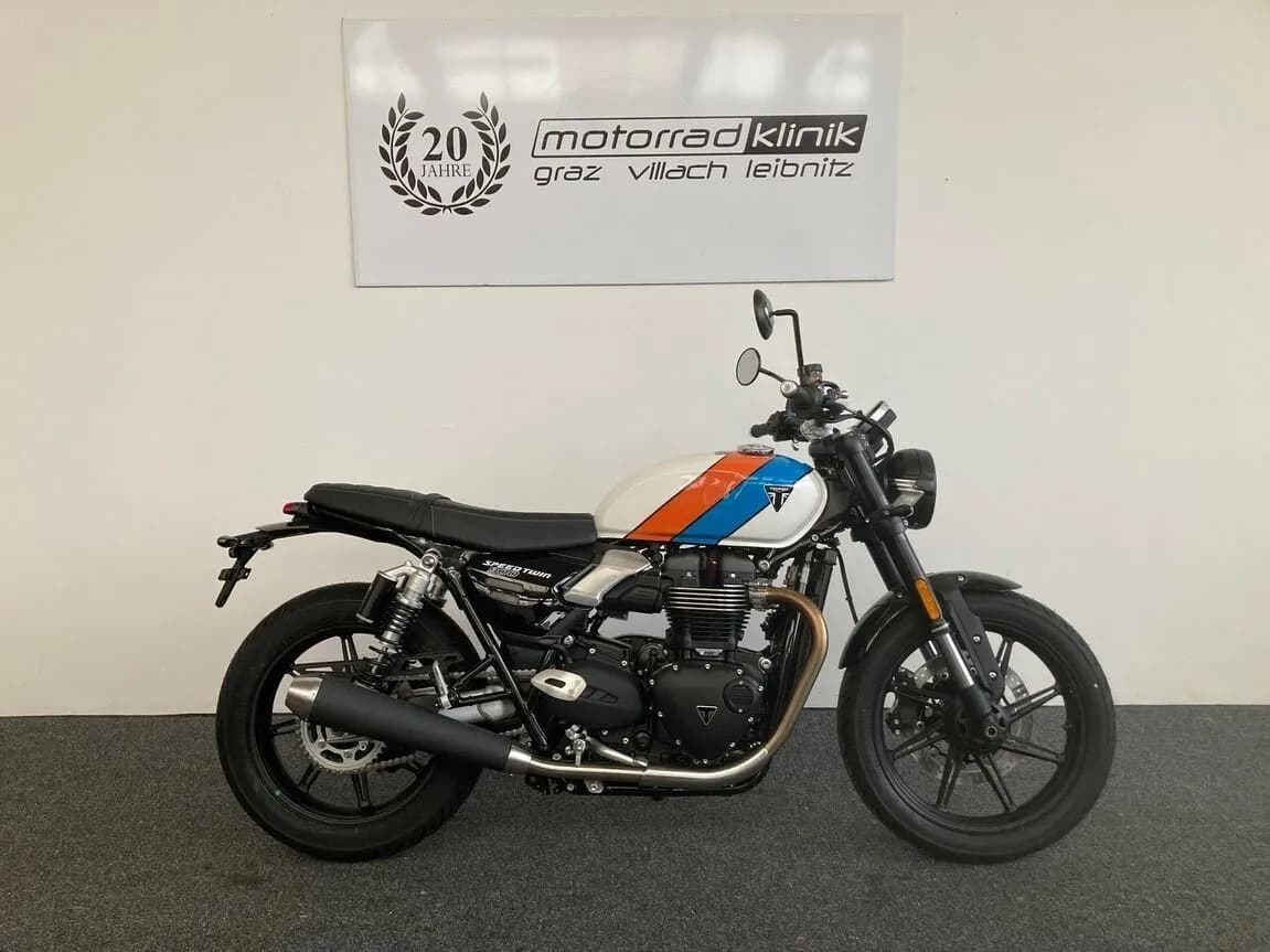 Triumph Speed Twin