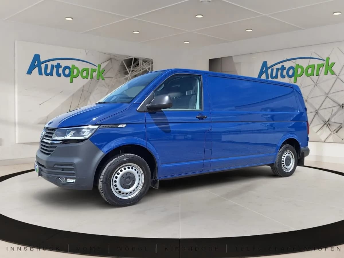 VW Transporter T6