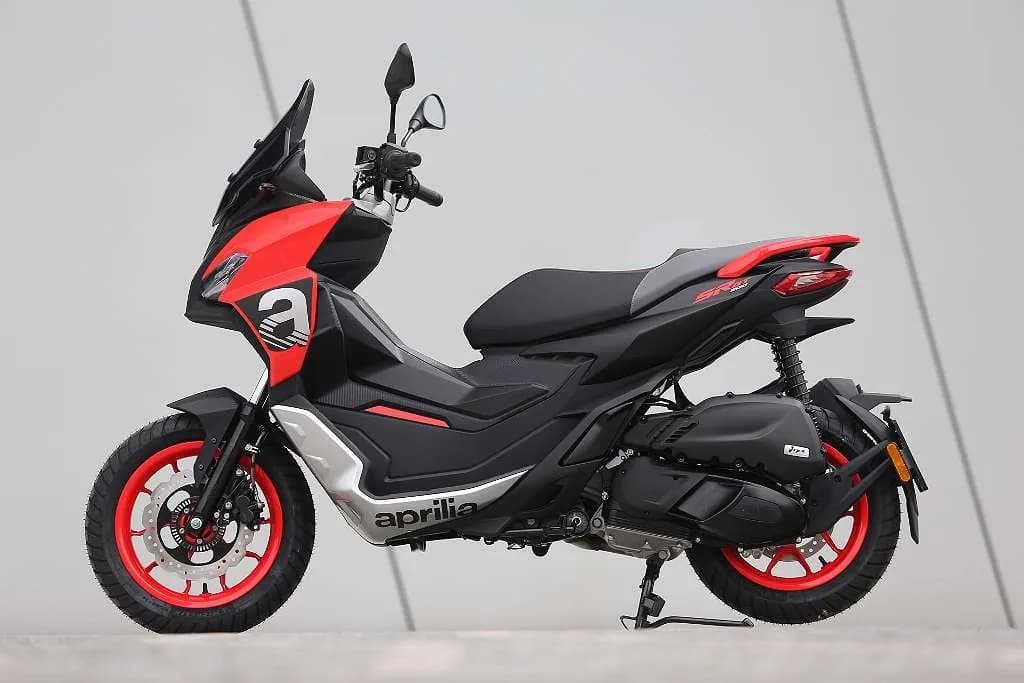 Aprilia SR