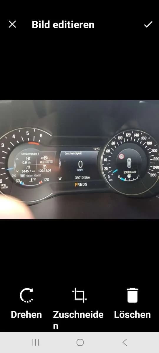 Ford Galaxy 2018 – € 31.500, 37 000 km – Bild 1 von 18