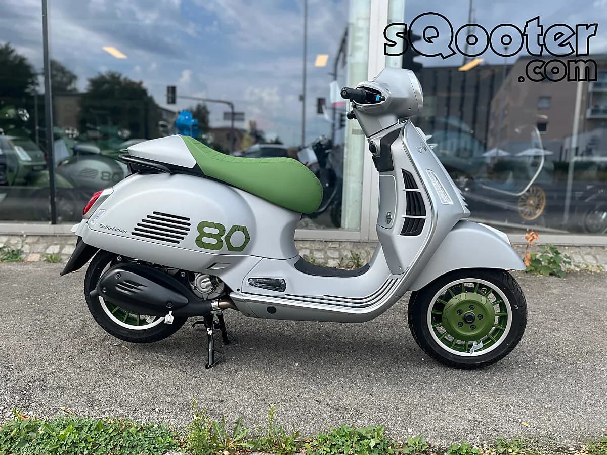 Vespa GTS – € 12.499, 0 km – Bild 1 von 16