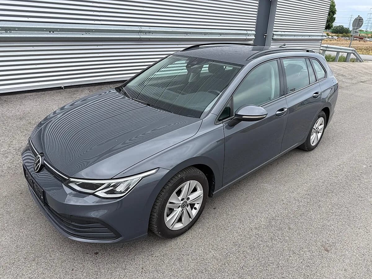VW Golf 2022 – € 16.990, 110 000 km – Bild 1 von 11