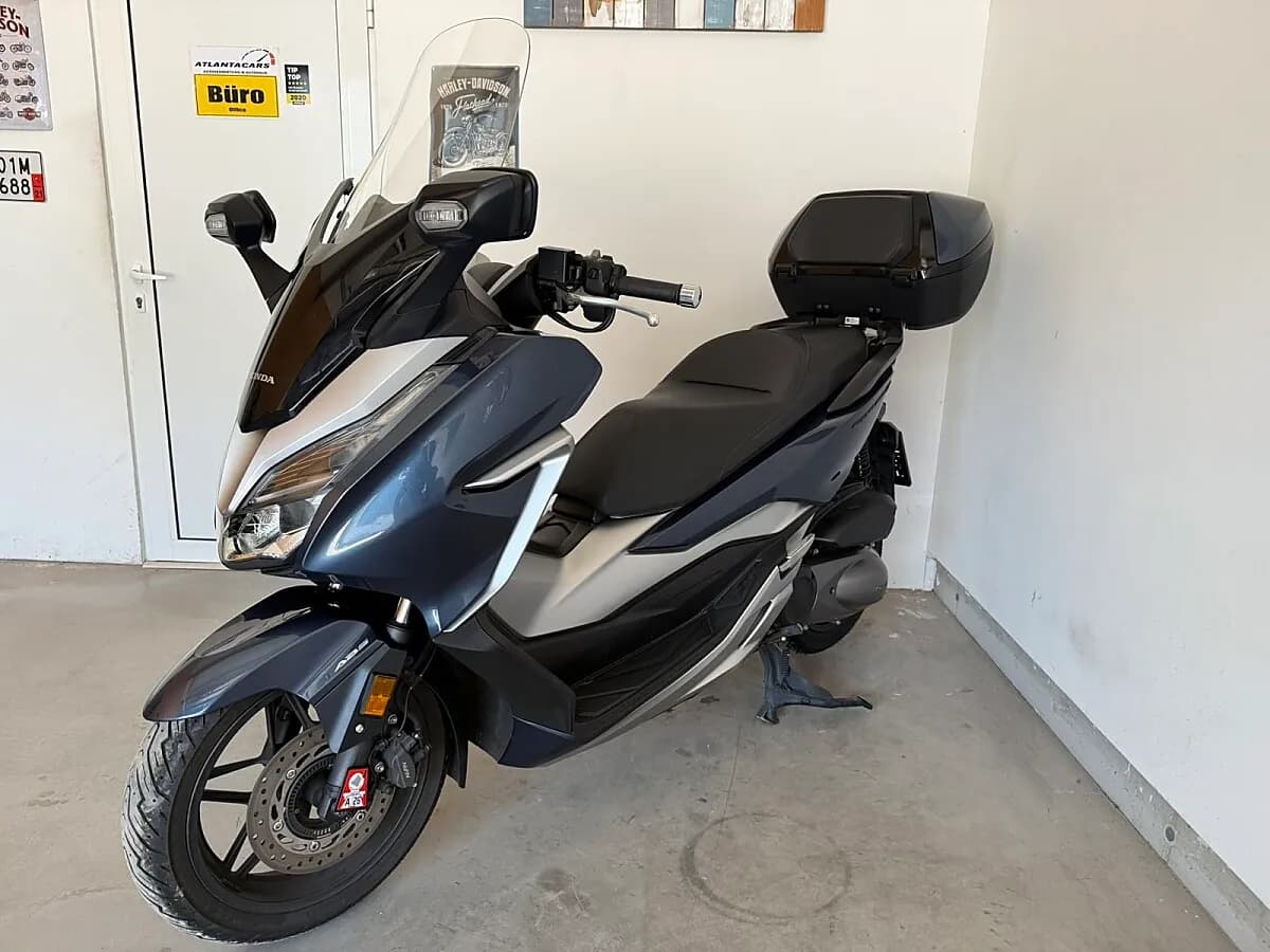 Honda Forza