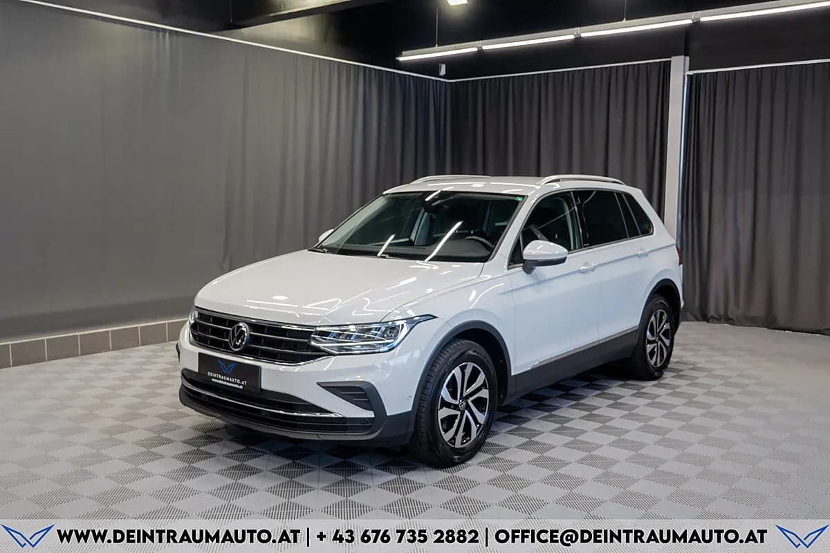 VW Tiguan