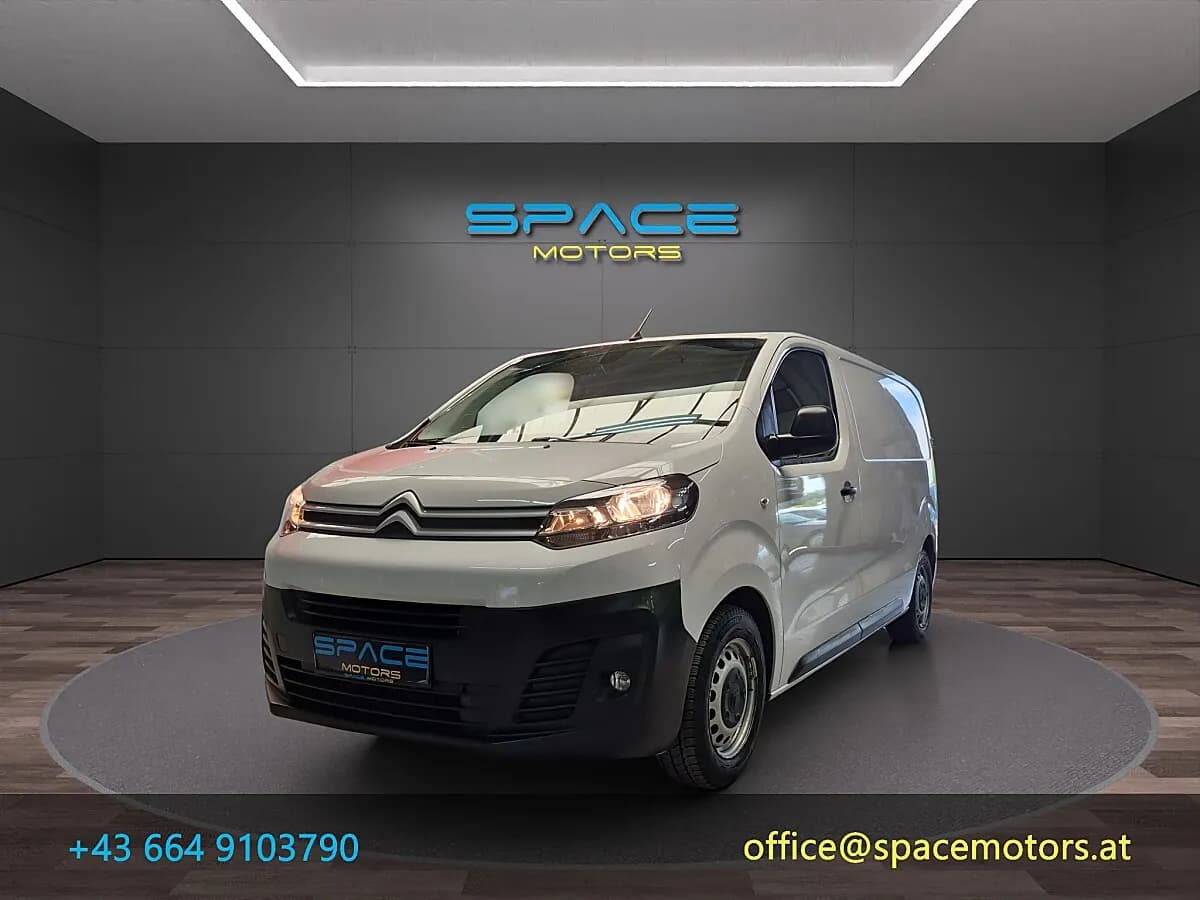 Citroën Jumpy