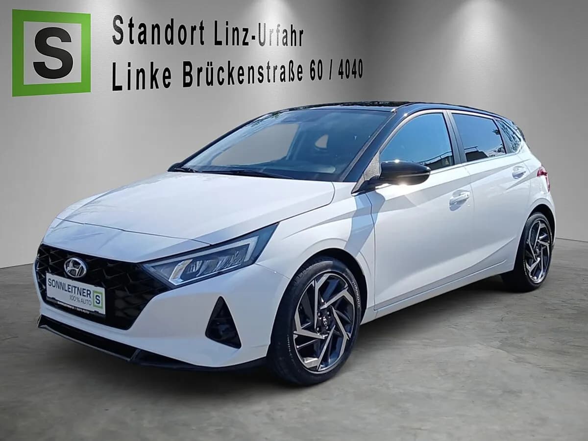 Hyundai i20