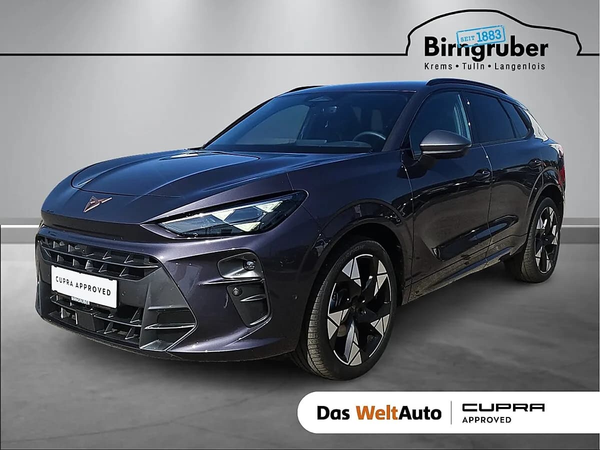 Cupra Terramar 2026 – € 40.670, 201 km – Bild 1 von 14