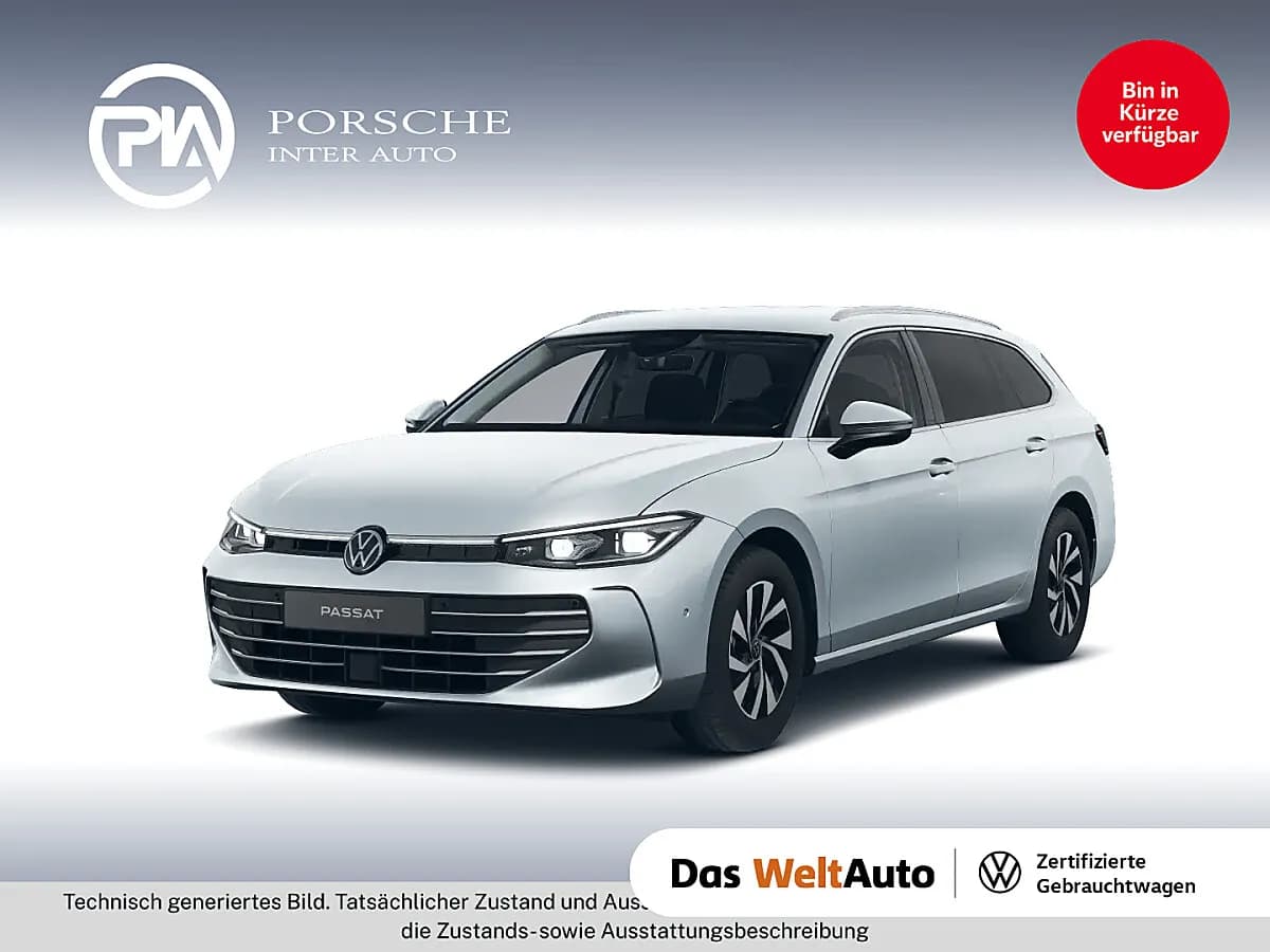 VW Passat 2026 – € 42.370, 201 km – Bild 1 von 6