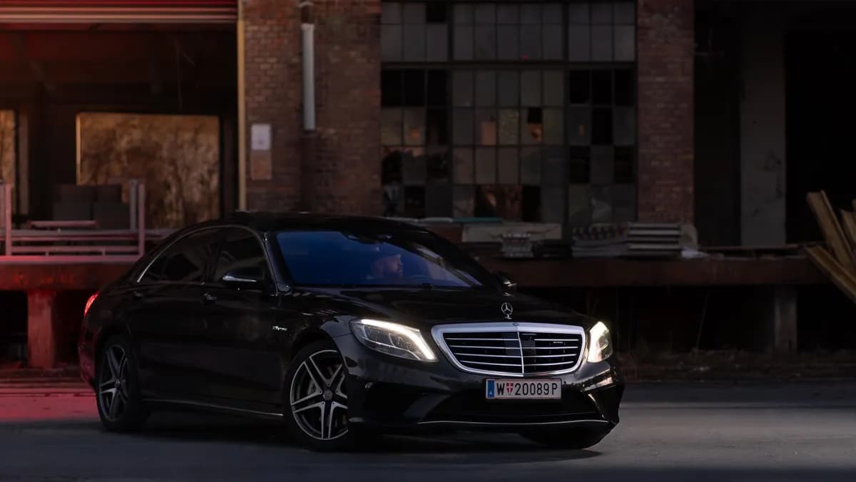 Mercedes-Benz S-Klasse 2016 – € 75.000, 88 000 km – Bild 1 von 13