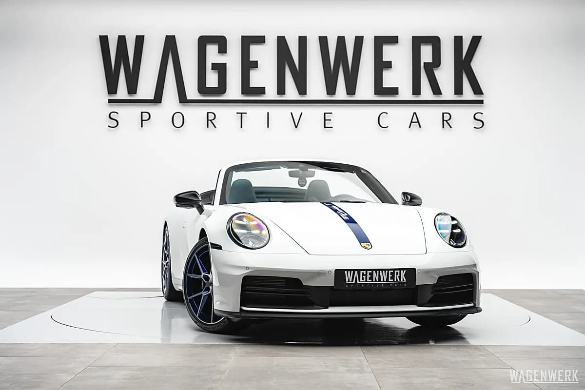 Porsche 911
