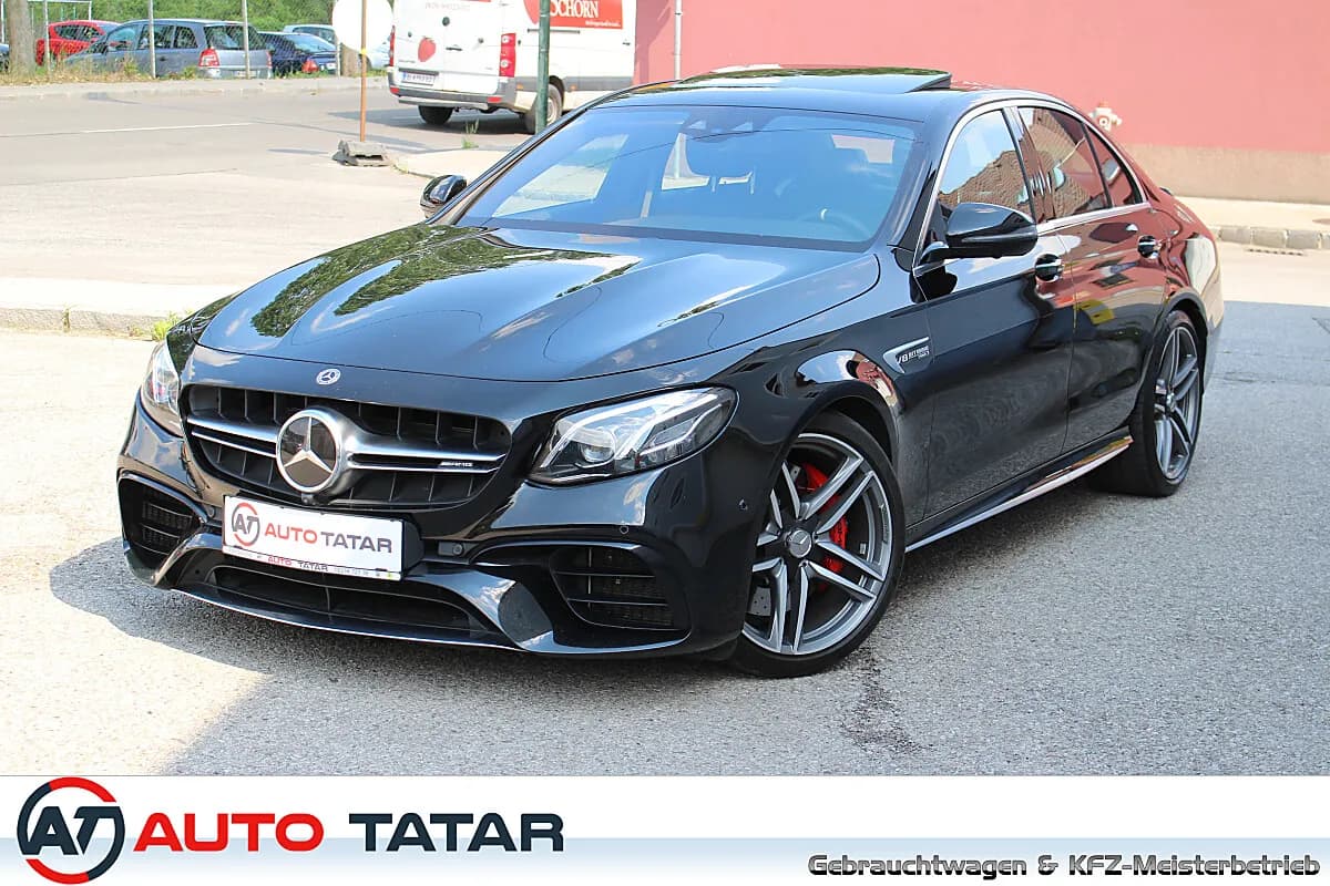Mercedes-Benz E-Klasse