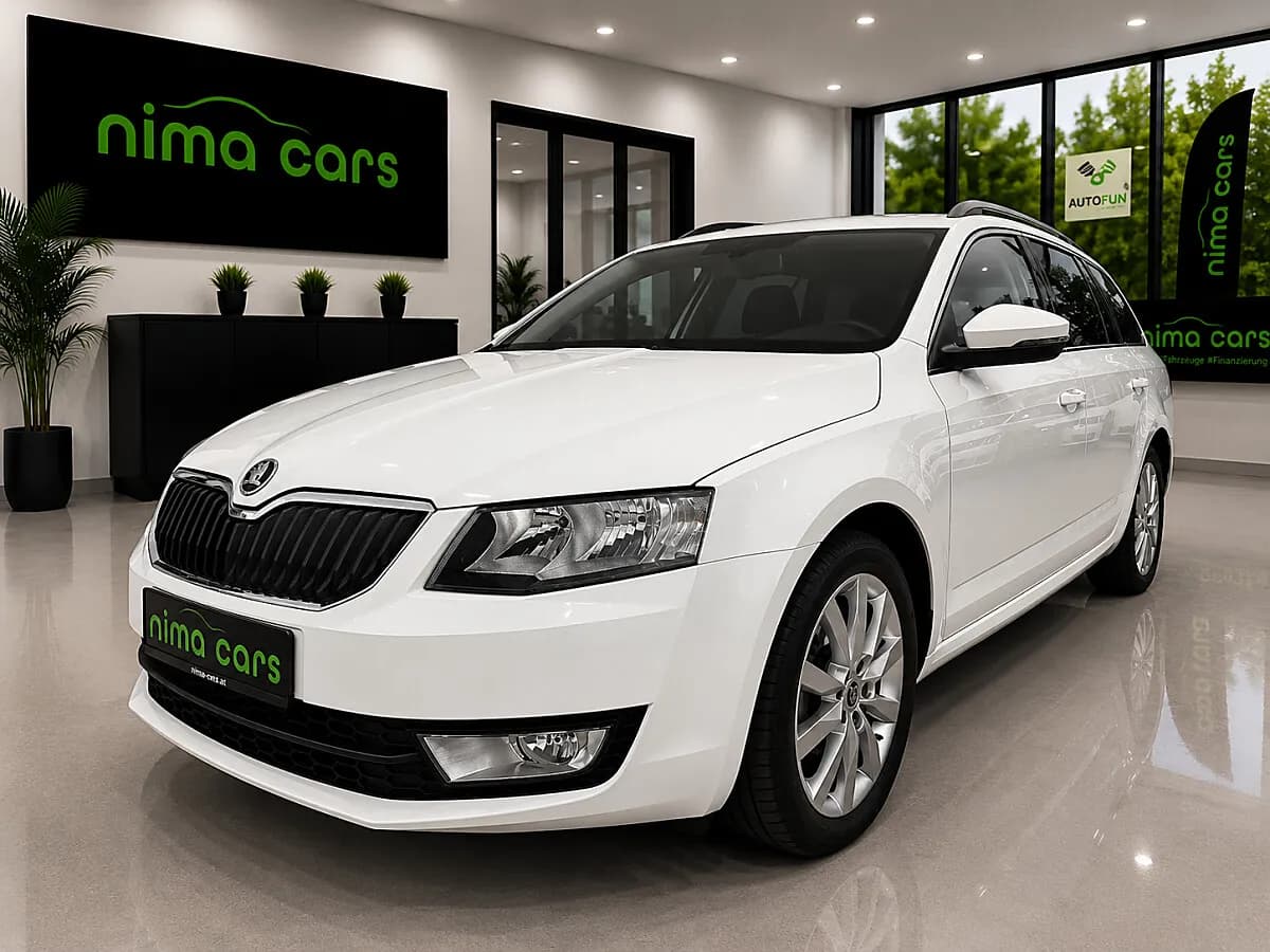Skoda Octavia 2015 – € 11.990, 89 000 km – Bild 1 von 32