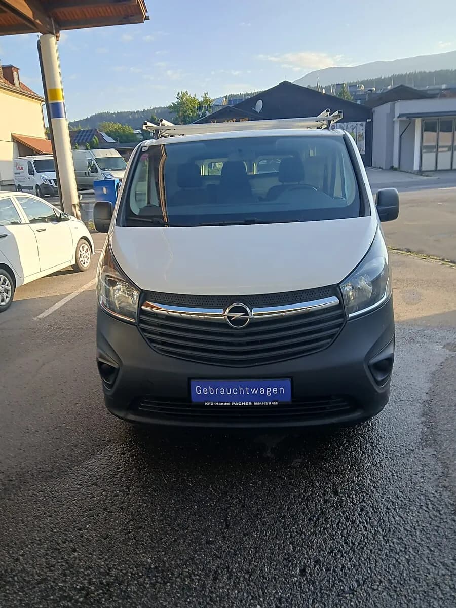 Opel Vivaro