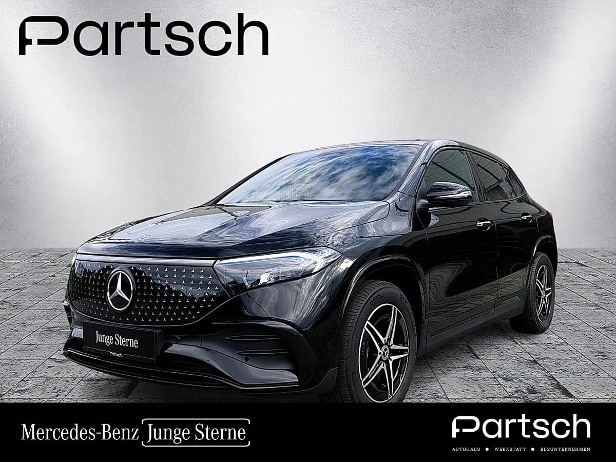 Mercedes-Benz EQA