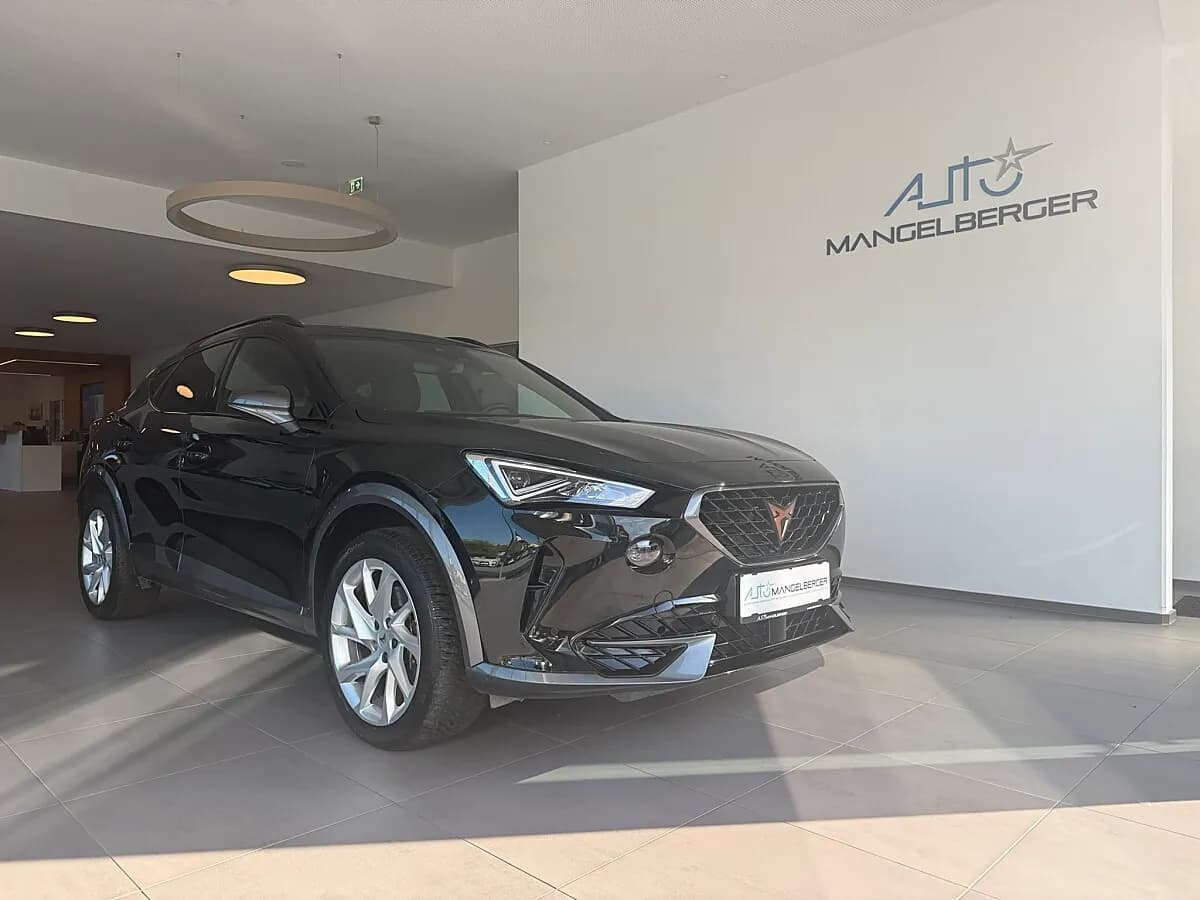 Cupra Formentor
