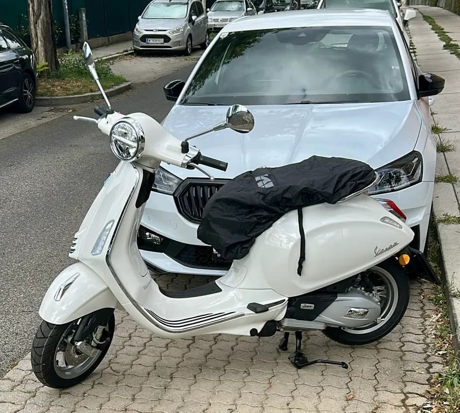 Vespa Primavera