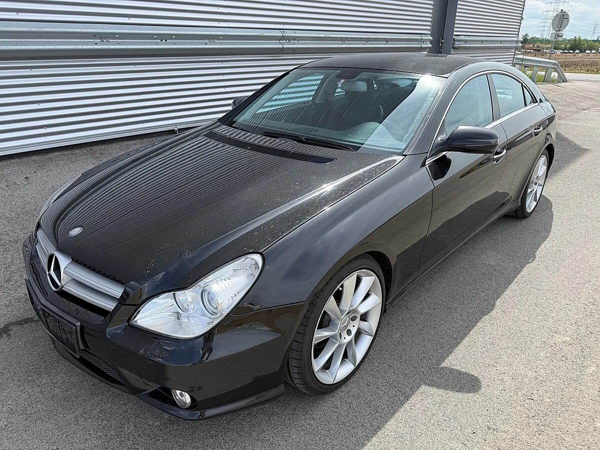 Mercedes-Benz CLS-Klasse