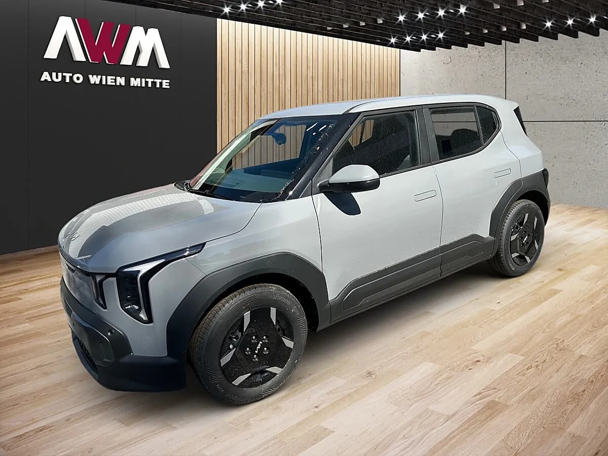 KIA EV2 – € 21.990, 10 km – Bild 1 von 12