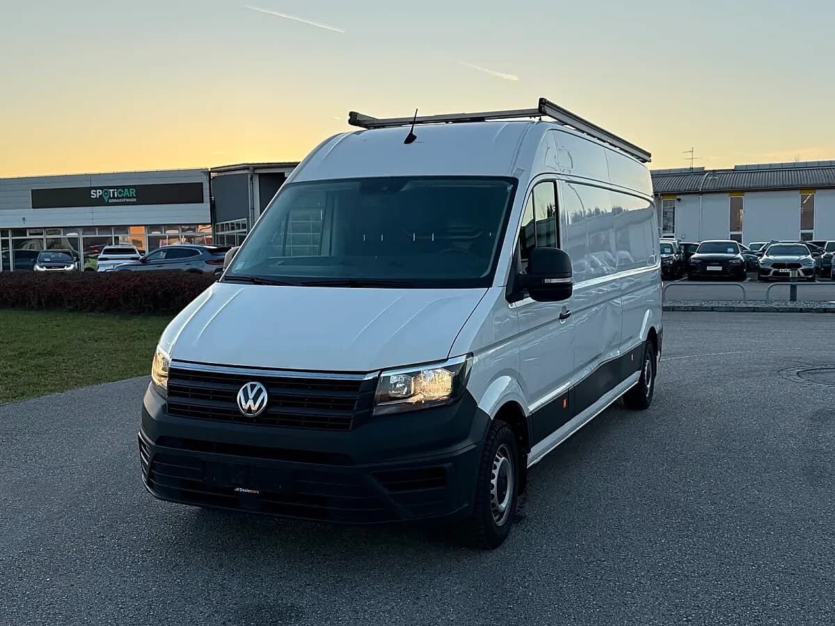 VW Crafter