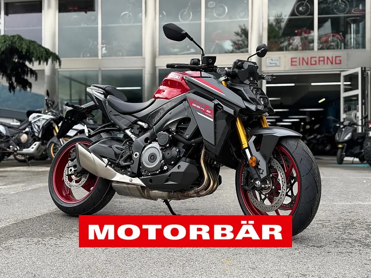Suzuki GSX – € 13.990, 1 km – Bild 1 von 9
