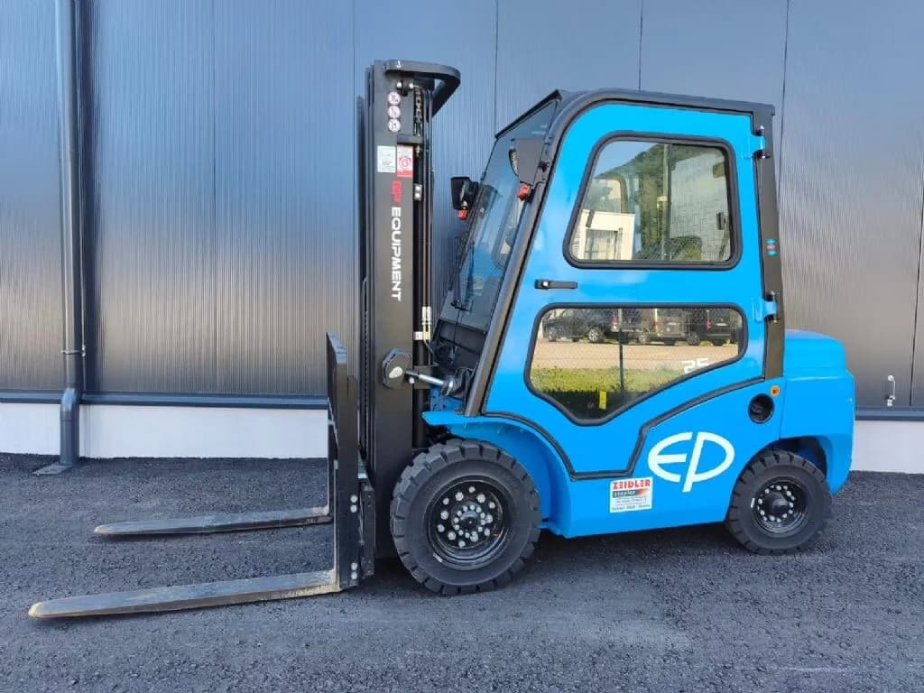 EP Sonstige 2025 – € 23.988, 350 km – Bild 1 von 4