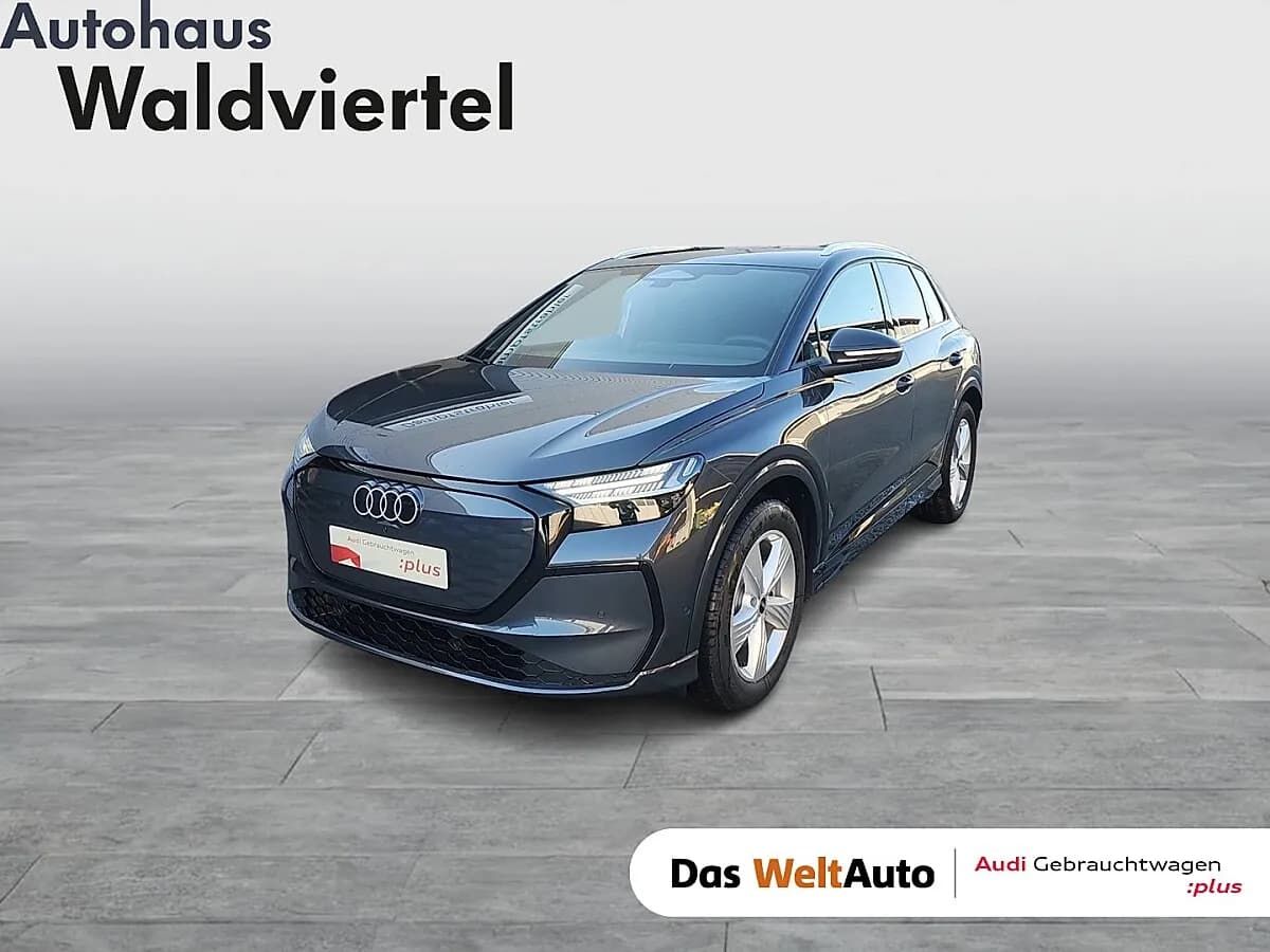 Audi Q4 2026 – € 51.940, 3 500 km – Bild 1 von 33