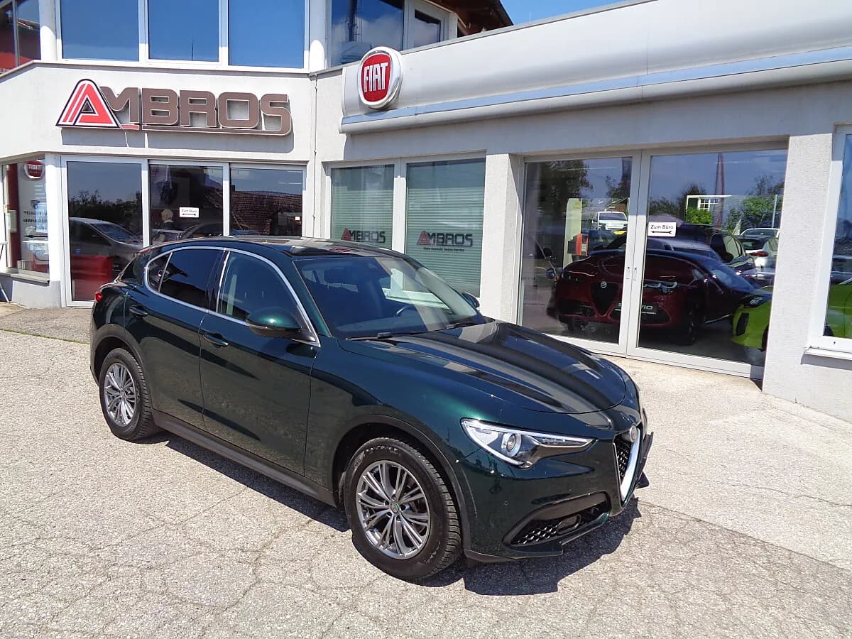 Alfa Romeo Stelvio