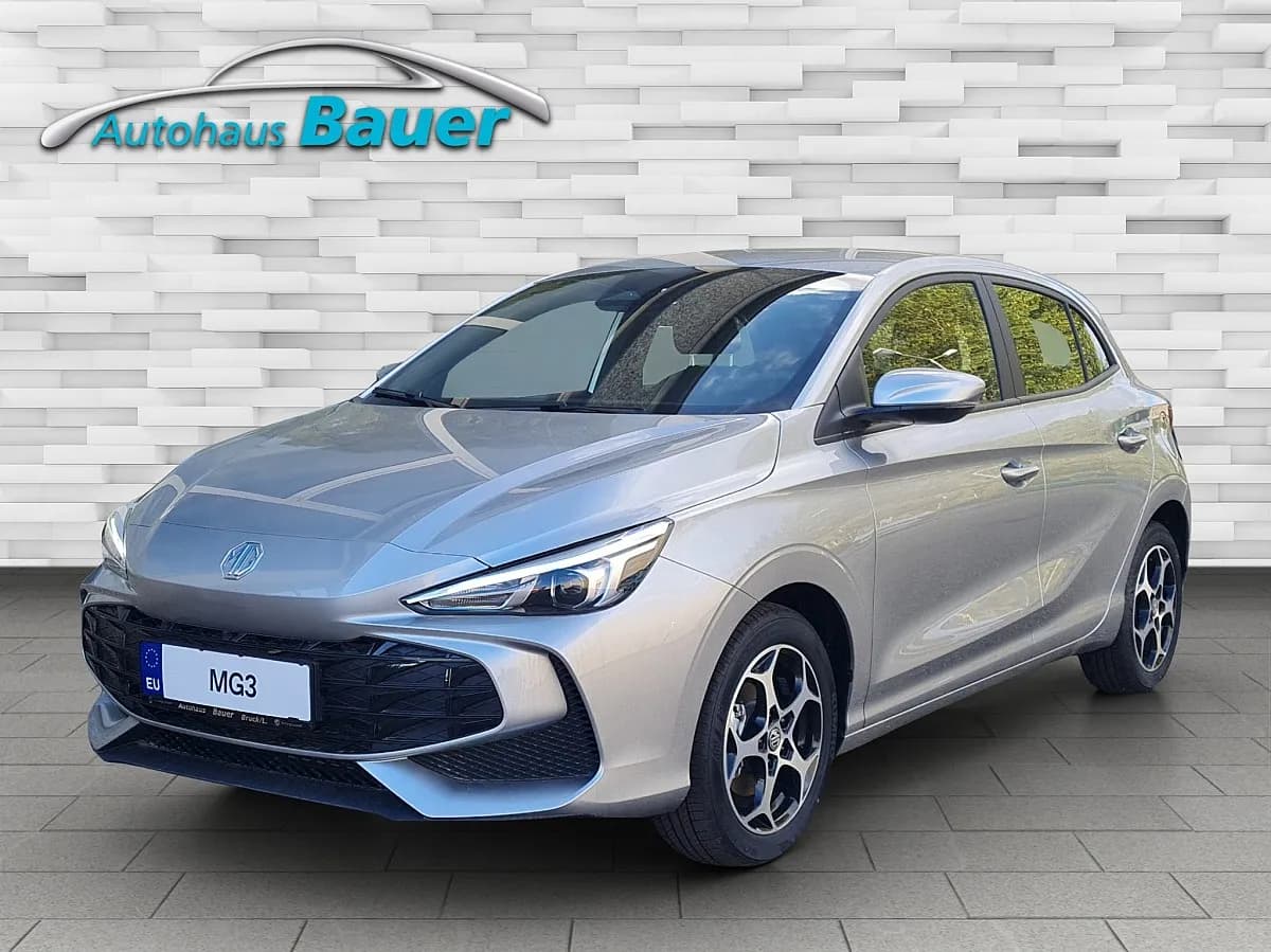 MG MG3 2026 – € 18.390, 10 km – Bild 1 von 15