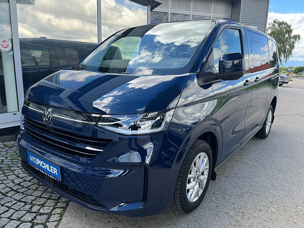 VW Caravelle 2025 – € 58.990, 22 700 km – Bild 1 von 28