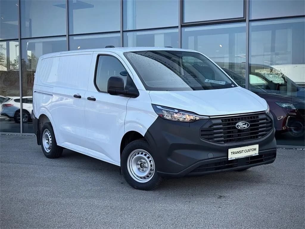 Ford Transit – € 30.500, 15 km – Bild 1 von 8