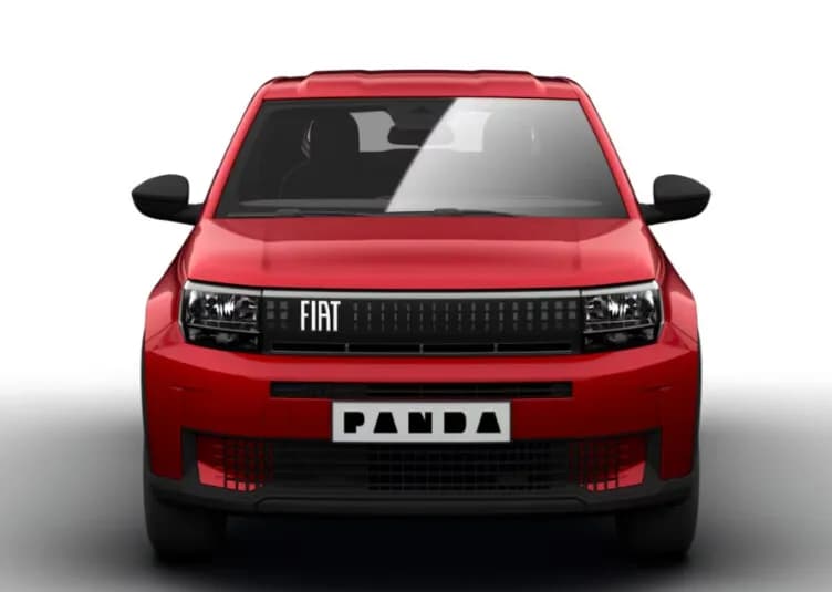 Fiat Grande Panda