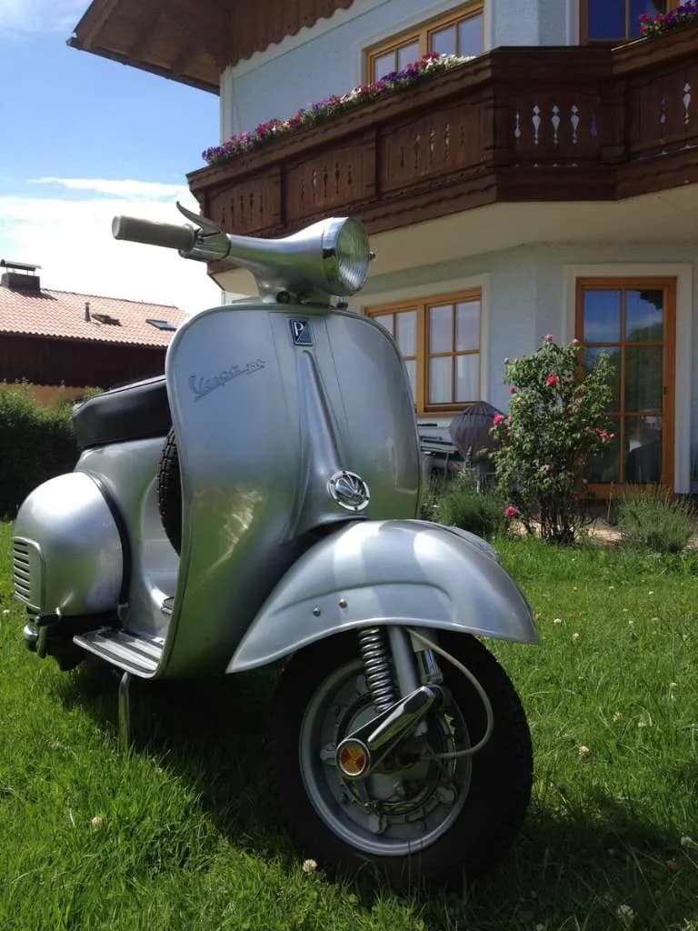 Vespa 150