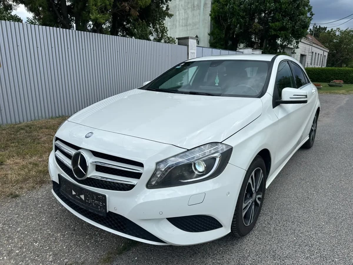 Mercedes-Benz A-Klasse