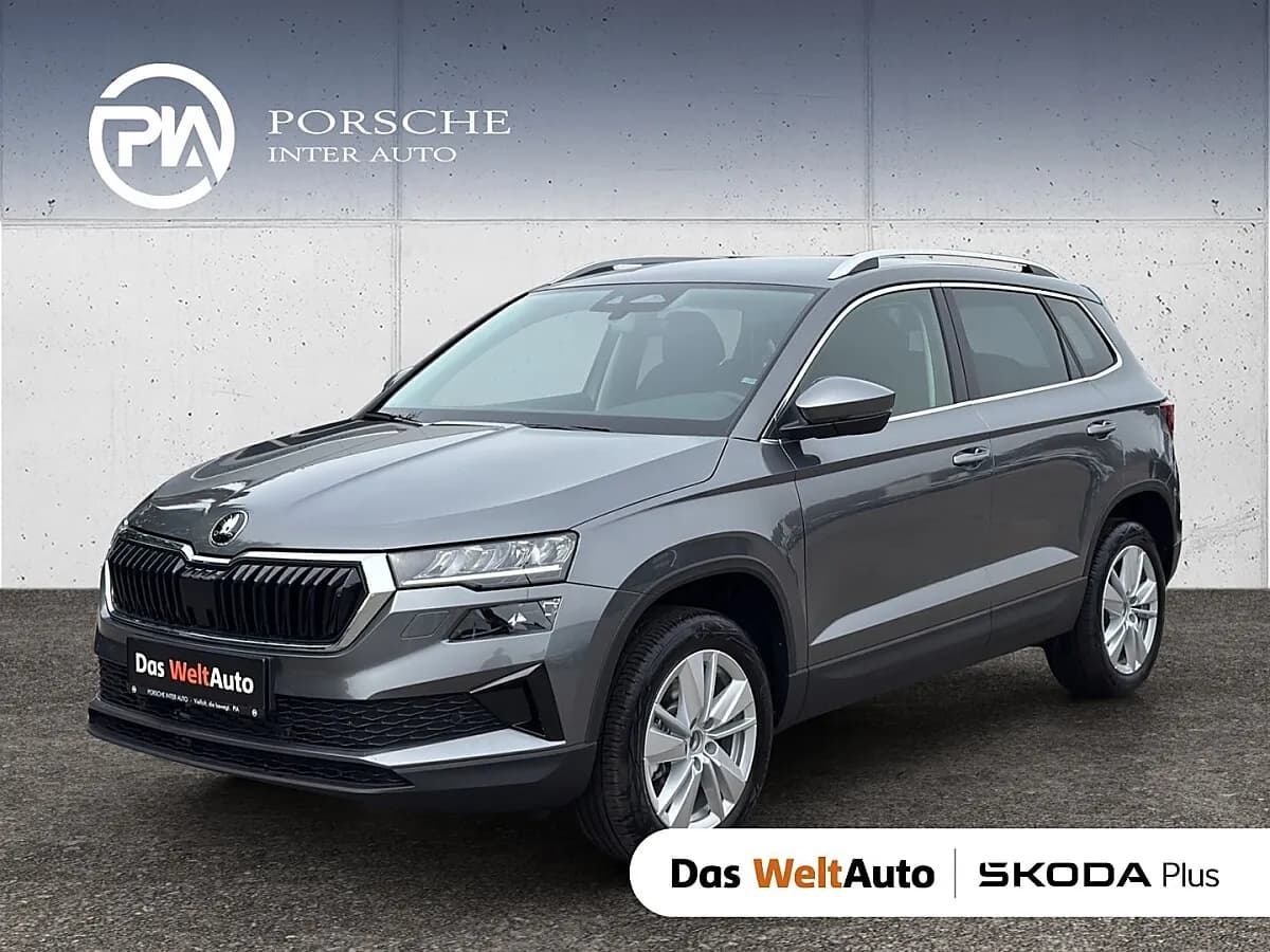 Skoda Karoq 2026 – € 36.490, 201 km – Bild 1 von 25
