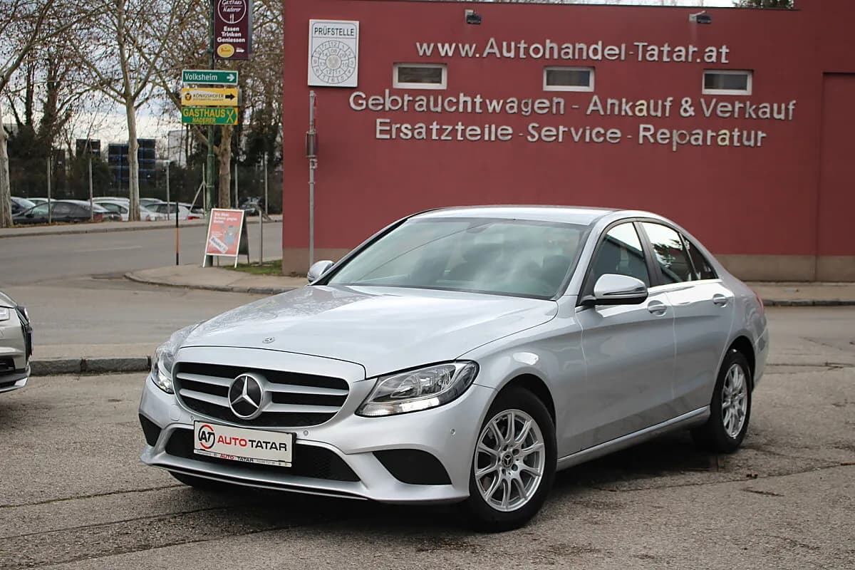 Mercedes-Benz C-Klasse