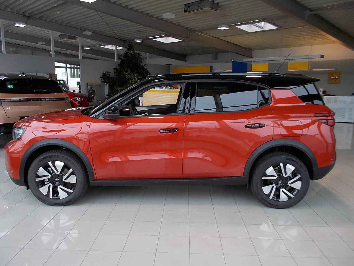Opel Frontera