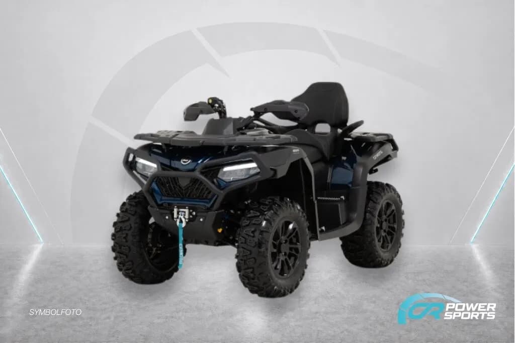 CFMOTO CForce – € 9.699, 0 km – Bild 1 von 8