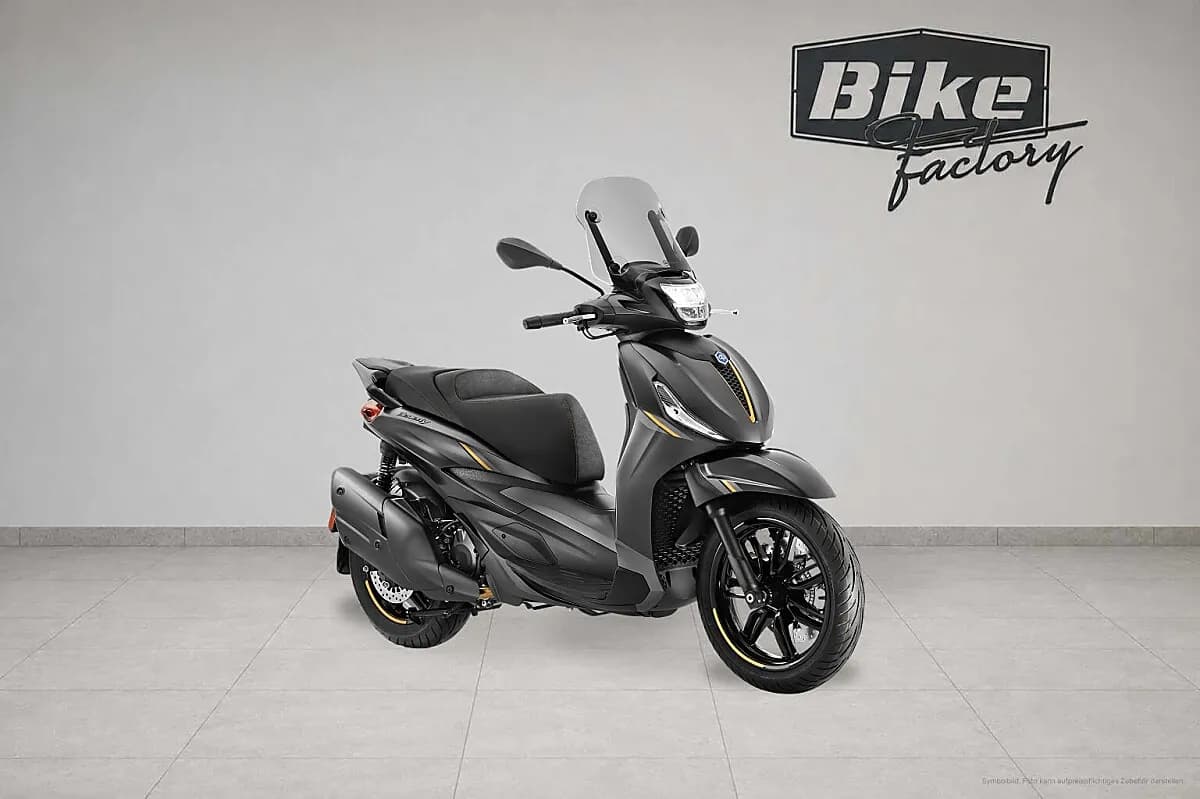 Piaggio Beverly – € 6.999, 0 km – Bild 1 von 3