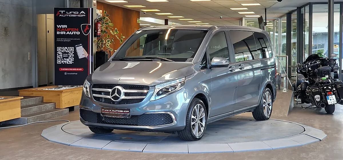 Mercedes-Benz V-Klasse