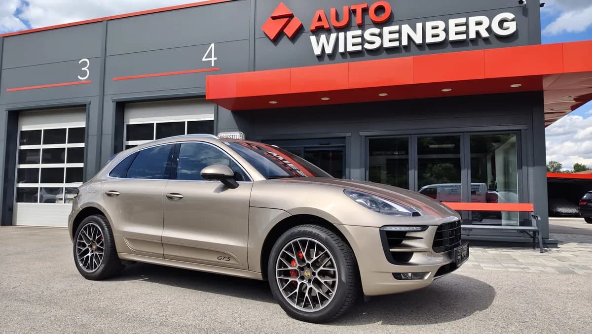 Porsche Macan 2017 – € 35.990, 118 735 km – Bild 1 von 20