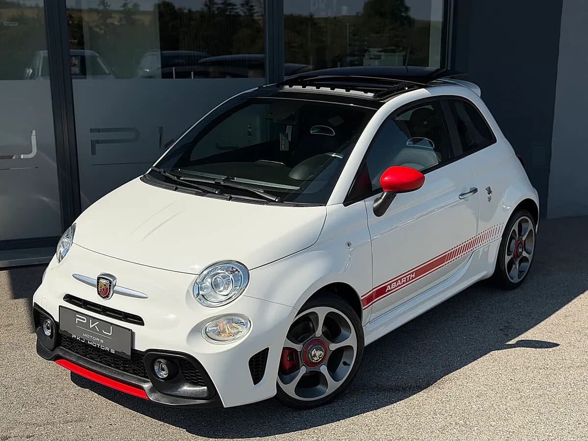 Abarth 500 2019 – € 14.890, 101 000 km – Bild 1 von 18