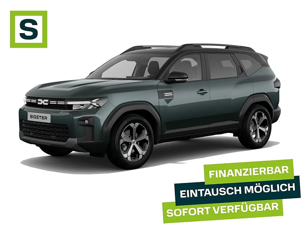 Dacia Bigster – € 31.731, 0 km – Bild 1 von 6
