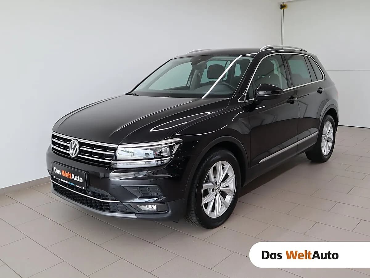 VW Tiguan