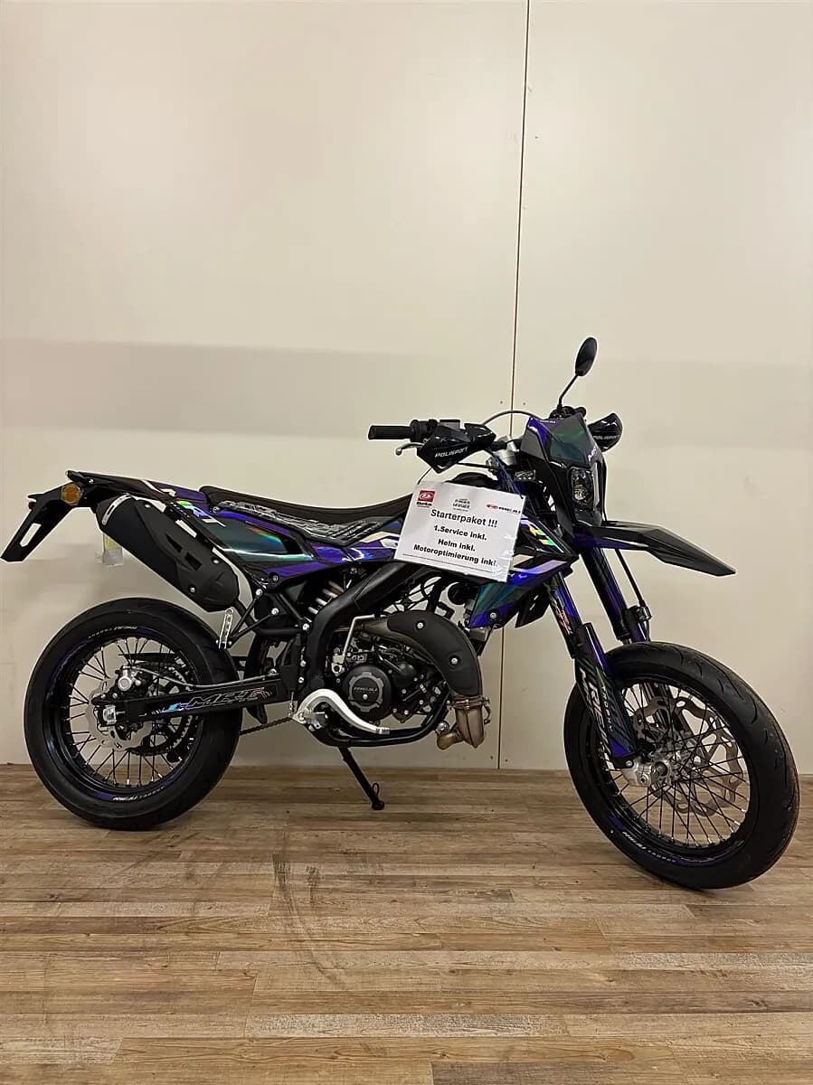 Rieju MRT – € 4.499, 0 km – Bild 1 von 11