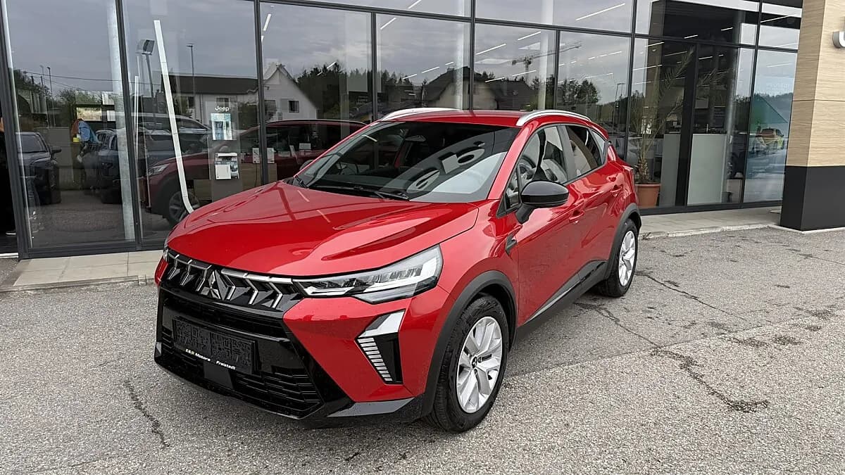 Mitsubishi ASX