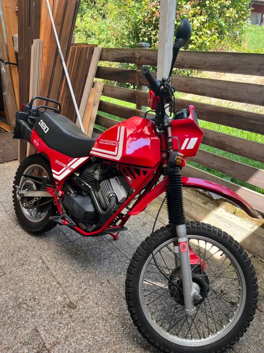 Moto Morini Kanguro