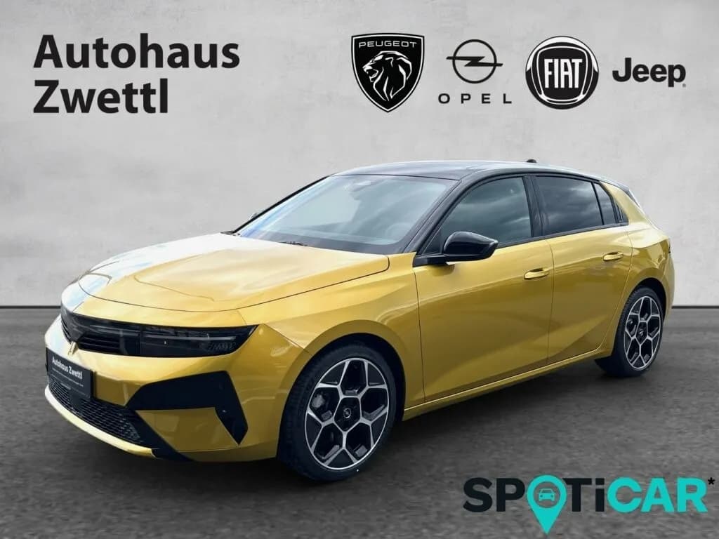 Opel Astra 2026 – € 27.980, 4 000 km – Bild 1 von 25