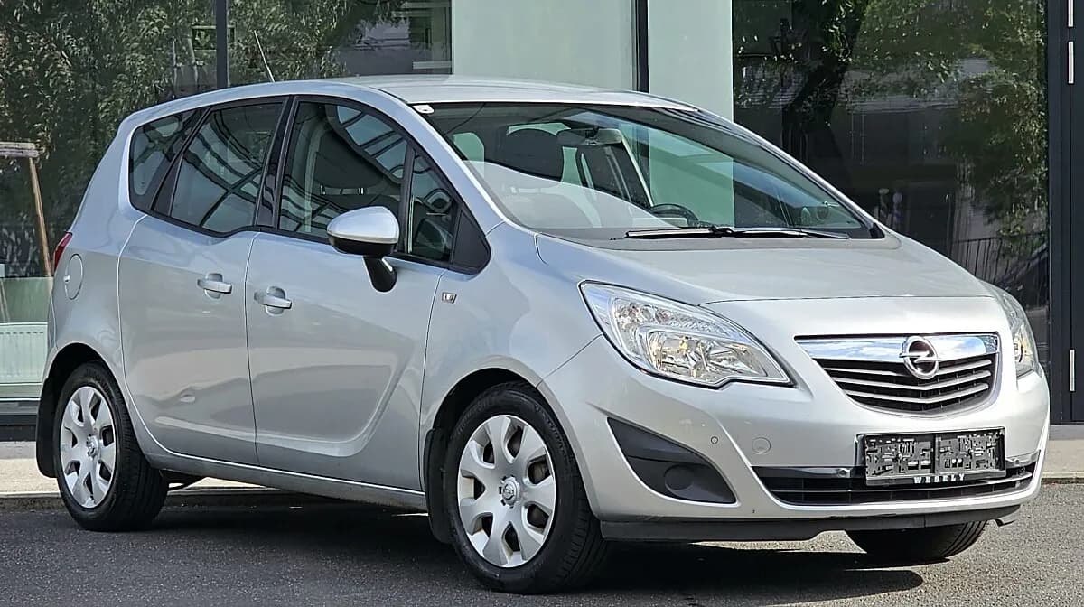 Opel Meriva 2013 – € 4.990, 142 000 km – Bild 1 von 15